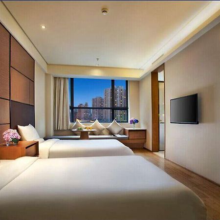 All Season Hotel Xian Gaoxin South 2 Ring ภายนอก รูปภาพ