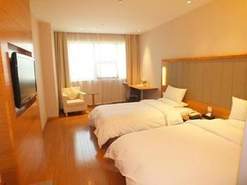 All Season Hotel Xian Gaoxin South 2 Ring ภายนอก รูปภาพ
